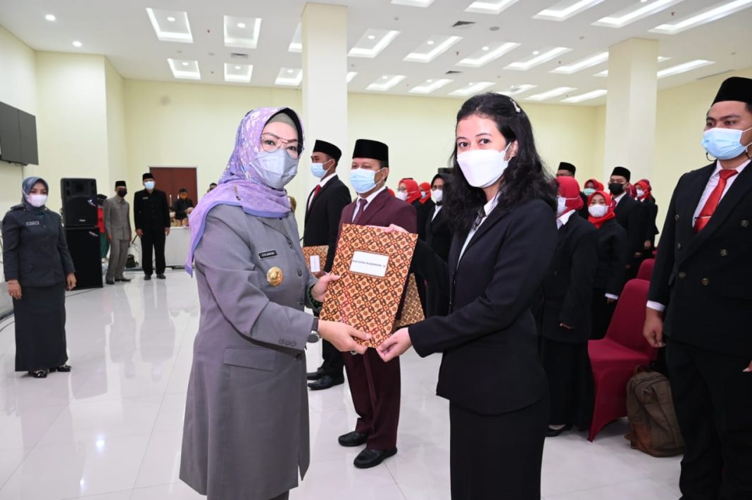 pelantikan fungsional (2)