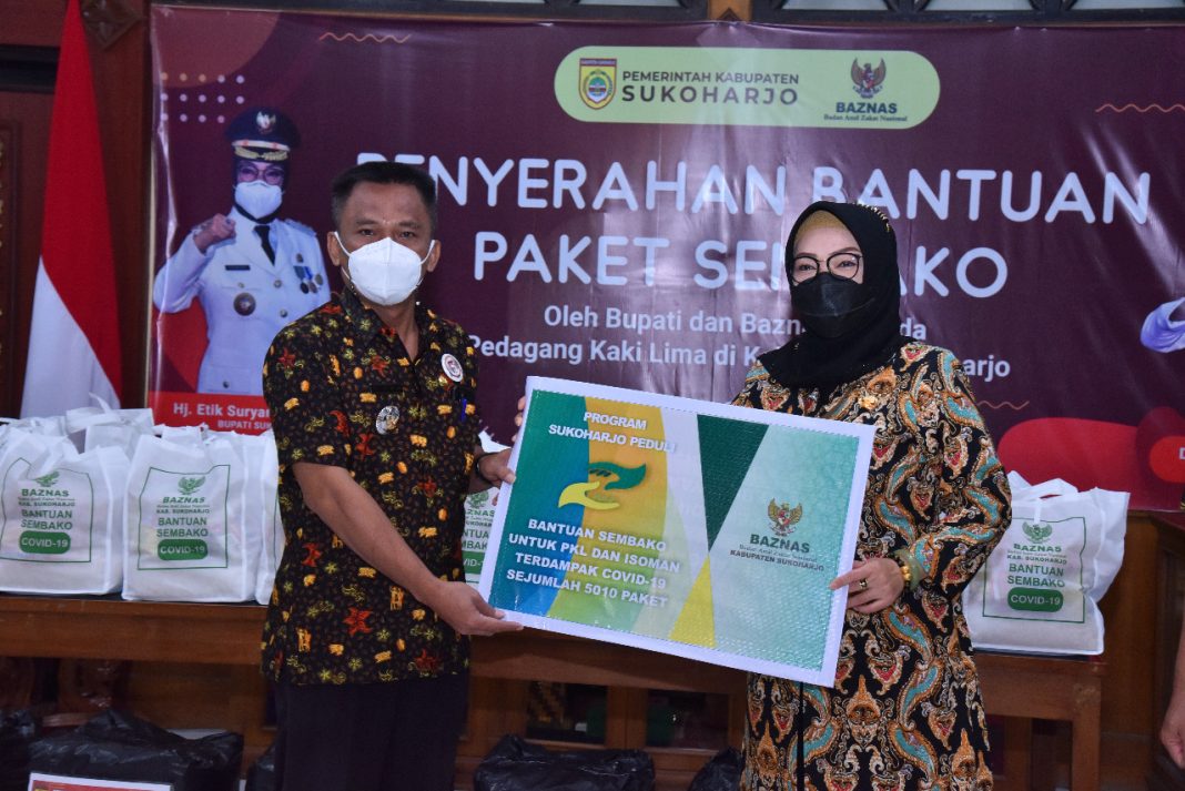 23 juli-sembako