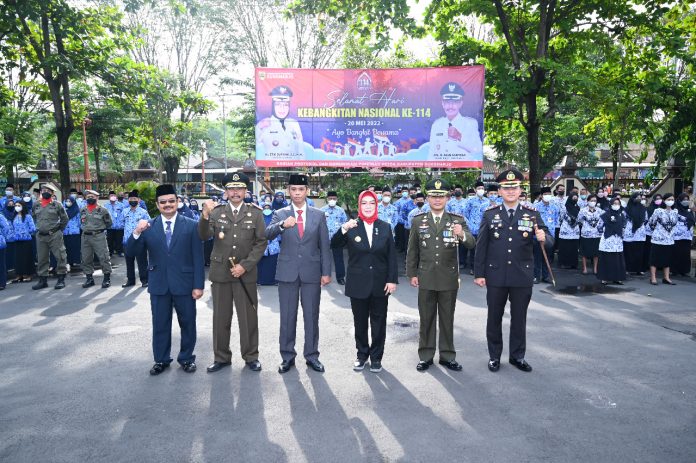 20 mei 22-hari kebangkitan nasional