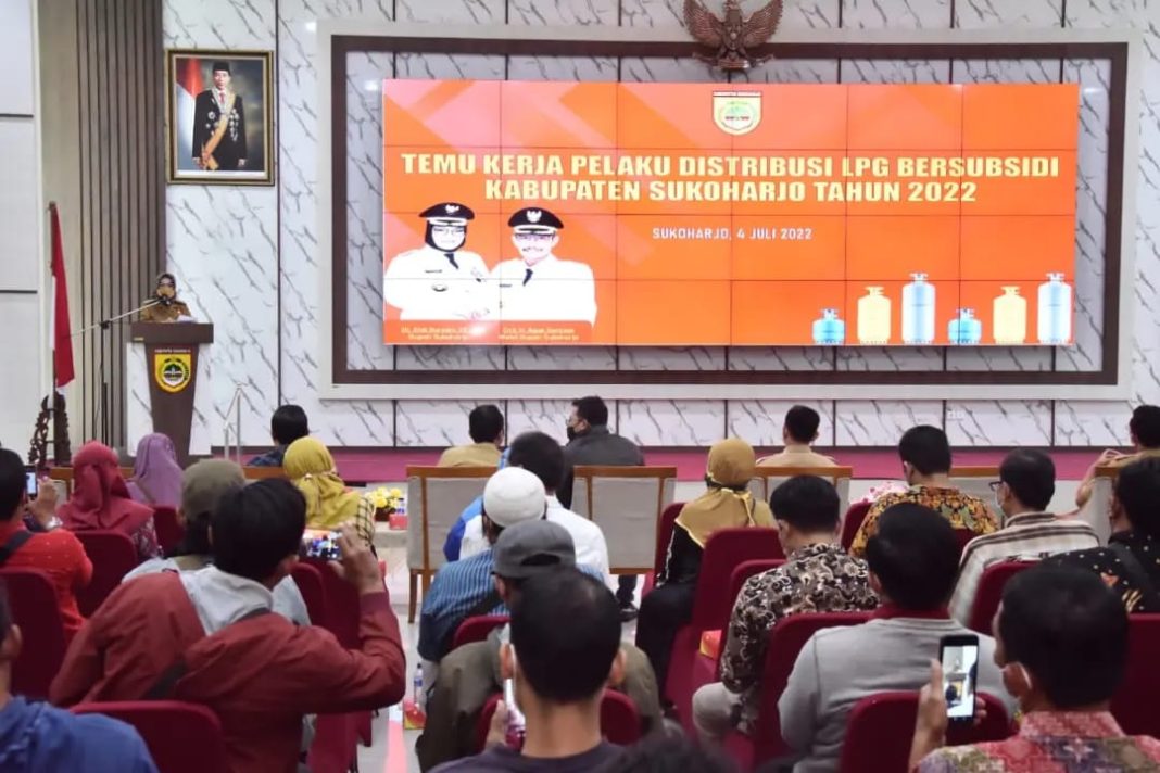 04 juli 22-temu kerja lpg