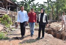 Bersama Baznas, Bupati Sukoharjo Kembali Salurkan Bantuan Rehab RTLH di 3 Kecamatan