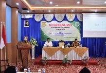 Hadiri Mukerda MUI Sukoharjo Tahun 2025, Ini yang Disampaikan Bupati