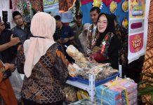 Buka Polokarto Tumoto Expo 2025, Ini Harapan Bupati