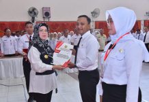 Tutup Orientasi PPPK, Bupati: Kinerja, Loyalitas, dan Kecintaan Terhadap Pekerjaan Harus Semakin Meningkat