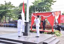 Bupati Menjadi Inspektur Upacara Peringatan Hari Pahlawan 2025