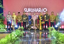 Sukoharjo Fashion and Food Festival (SF3) Kembali Digelar, Bupati dan Wabup Jadi Model