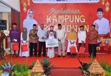Bupati Buka Festival Kampung Ramadan 2026 di GP3D