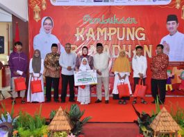 Bupati Buka Festival Kampung Ramadan 2026 di GP3D