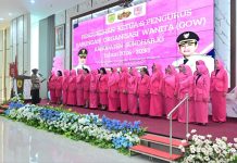 Kukuhkan Ketua dan Pengurus GOW Periode 2026-2030, Ini Pesan Bupati