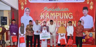 Bupati Buka Festival Kampung Ramadan 2026 di GP3D