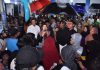 Bupati-Wabup dan Forkopimda Sambut Peserta Mudik Gratis di Terminal