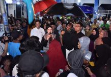 Bupati-Wabup dan Forkopimda Sambut Peserta Mudik Gratis di Terminal