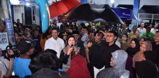 Bupati-Wabup dan Forkopimda Sambut Peserta Mudik Gratis di Terminal