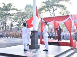 Bupati Pimpin Upacara Hari Kebangkitan Nasional 2026, Dilanjutkan Ziarah Makam Pahlawan