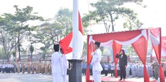 Bupati Pimpin Upacara Hari Kebangkitan Nasional 2026, Dilanjutkan Ziarah Makam Pahlawan