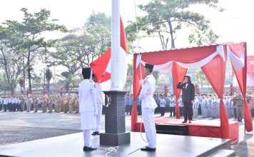 Bupati Pimpin Upacara Hari Kebangkitan Nasional 2026, Dilanjutkan Ziarah Makam Pahlawan