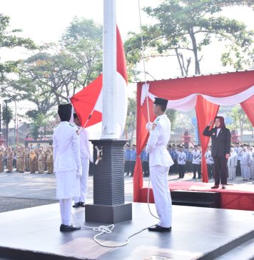 Bupati Pimpin Upacara Hari Kebangkitan Nasional 2026, Dilanjutkan Ziarah Makam Pahlawan