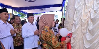 Luncurkan Program Z-Mart Baznas, Ini yang Disampaikan Bupati