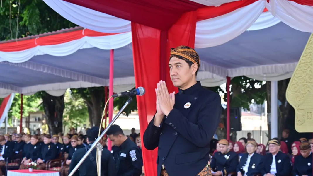 Bup Hari LAhir
