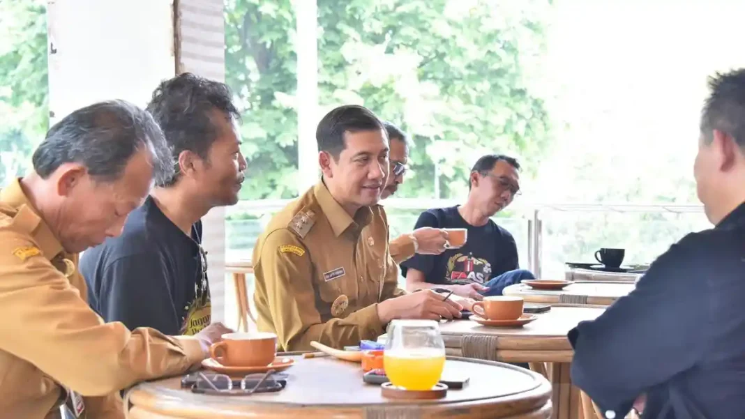 Plt. Bupati bersama FAAS Sukoharjo