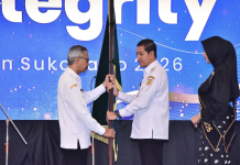 Plt Bupati Sukoharjo Perkuat Komitmen Antikorupsi, 1.200 ASN hingga Kades Dikumpulkan