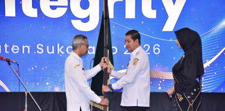 Plt Bupati Sukoharjo Perkuat Komitmen Antikorupsi, 1.200 ASN hingga Kades Dikumpulkan