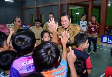 Plt Bupati Buka Kejurkab Badminton 2026 Sukoharjo, 138 Atlet Muda Ikuti Kompetisi