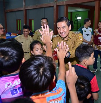 Plt Bupati Buka Kejurkab Badminton 2026 Sukoharjo, 138 Atlet Muda Ikuti Kompetisi