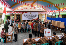 Pemkab Sukoharjo Siapkan Rp3,78 Miliar untuk Pilkades Serentak di 126 Desa