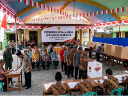 Pemkab Sukoharjo Siapkan Rp3,78 Miliar untuk Pilkades Serentak di 126 Desa