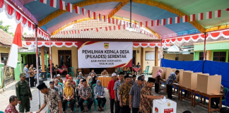 Pemkab Sukoharjo Siapkan Rp3,78 Miliar untuk Pilkades Serentak di 126 Desa