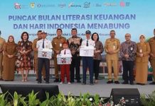 Plt Bupati Sukoharjo Eko Sapto Purnomo Ajak Pelajar Bijak Kelola Keuangan Sejak Dini