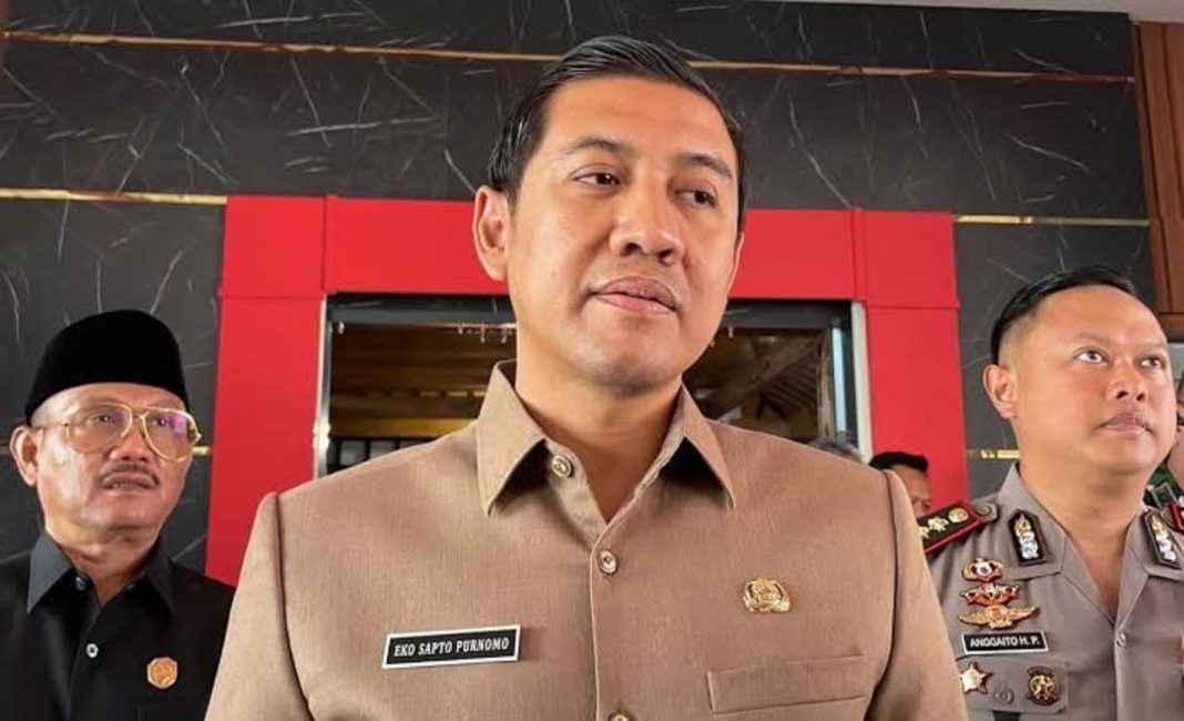 Wawancara Dengan Plt. Bupati Sukoharjo